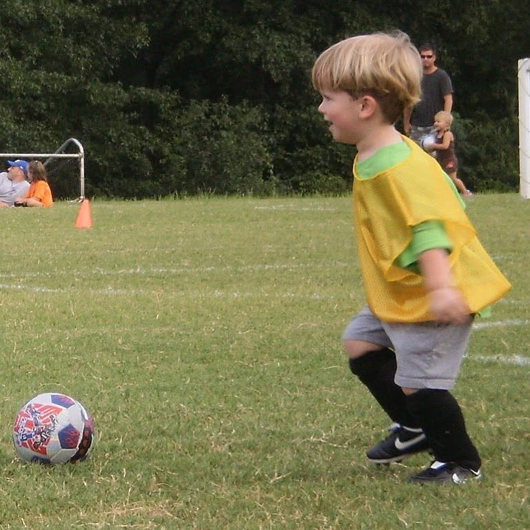 Will playing recreational soccer at age 4