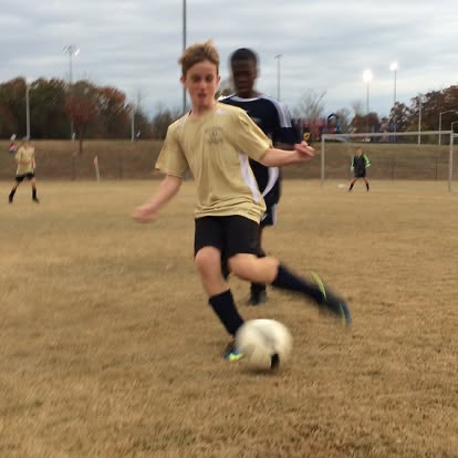 Will dribbling past a defender